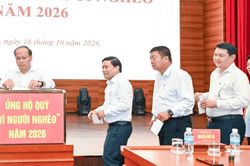 Khánh Hòa phát động ủng hộ Quỹ 'Vì người nghèo' năm 2026