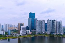 Chủ đầu tư hoãn ra hàng, nguồn cung chung cư Hà Nội sụt giảm