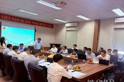Tháo gỡ vướng mắc và điều phối vật liệu cho dự án trọng điểm