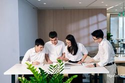 GELEX xây dựng đội ngũ quản lý cho hành trình 2030