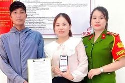 Nữ giáo viên 2 lần trình báo, trả số tiền lớn chuyển nhầm vào tài khoản