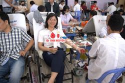 Người Trưởng ban Nữ công tận tụy với công việc, gắn bó với đồng nghiệp