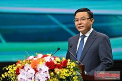 Bộ trưởng Lê Mạnh Hùng: Thương hiệu quốc gia phải tạo động lực cho doanh nghiệp vươn lên
