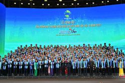 Thủ tướng: Thương hiệu quốc gia l&agrave; cam kết danh dự với người ti&ecirc;u d&ugrave;ng v&agrave; tr&aacute;ch nhiệm với h&igrave;nh ảnh đất nước