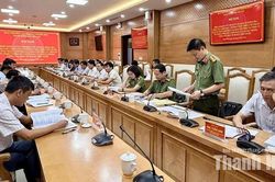 Phát huy truyền thống ngành kiểm tra Đảng, Đảng ủy UBND tỉnh nâng cao chất lượng, hiệu lực, hiệu quả công tác kiểm tra, giám sát trong tình hình mới