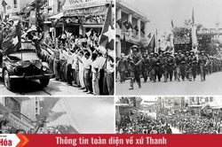 Ngày này năm xưa (16/10): Bác Hồ gửi gắm kỳ vọng xây dựng Thủ đô gương mẫu