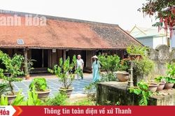 Về miền di sản, thăm ngôi nhà cổ hơn 200 tuổi