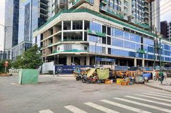 Quốc Lộc Phát bị xử phạt liên quan đến hàng trăm căn hộ tại dự án hạng sang ở Thủ Thiêm