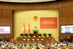 Hội nghị toàn quốc nghiên cứu, học tập, quán triệt và triển khai thực hiện Nghị quyết Hội nghị Trung ương 4