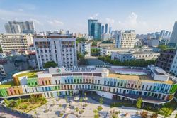 Công nghệ số đi vào công trình xanh, giao thông xanh Việt Nam