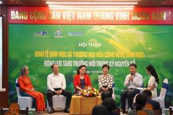 Vì sao nhiều nghiên cứu công nghệ sinh học chưa thể ra thị trường?