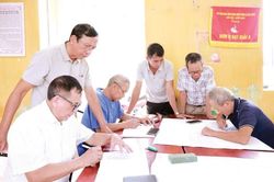 Chi bộ sau sáp nhập: Củng cố tổ chức, nâng tầm lãnh đạo