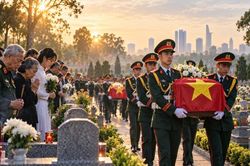 Sự trở về của lòng biết ơn