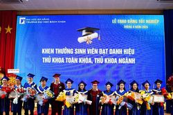Giữ người giỏi bằng môi trường học thuật