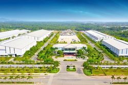 Tăng cường quản lý đất đai, hạ tầng, bảo vệ môi trường tại cụm công nghiệp