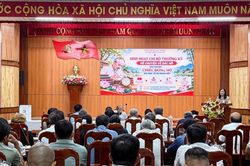 Nâng cao chất lượng sinh hoạt chi bộ