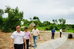 Xã Đồng Dương phấn đấu đạt 5/10 tiêu chí nông thôn mới trong năm 2026