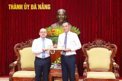 Đà Nẵng thúc đẩy hợp tác thực chất với các địa phương của Nga
