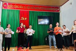 Tam Mỹ chuẩn bị chu đáo gameshow 'Quê mình xứ Quảng'