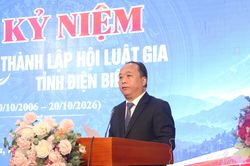 Kỷ niệm 20 năm thành lập Hội Luật gia tỉnh Điện Biên