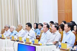 Hội nghị toàn quốc quán triệt, triển khai Nghị quyết Hội nghị lần thứ tư Ban Chấp hành Trung ương Đảng khóa XIV