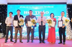 Kết nối các mô hình điểm đổi mới sáng tạo, không gian sáng tạo địa phương
