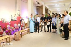 Sơ diễn Hành trình điểm đến gốm Biên Hòa