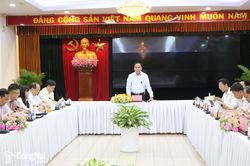 Tháo gỡ điểm nghẽn để phát triển kinh tế khu công nghiệp tại Đồng Nai