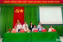 Đồng Tháp: Phát động nông dân học tập, thực hành và làm theo Bác