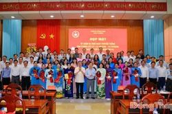 Văn phòng Tỉnh ủy Đồng Tháp họp mặt kỷ niệm 96 năm Ngày truyền thống Văn phòng cấp ủy