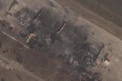 Tin thế giới sáng 16-10: Ukraine tuyên bố phá hủy 4 tiêm kích bom Su-34M của Nga bằng tên lửa Neptune