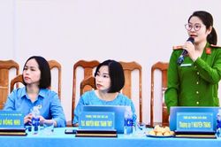 Công đoàn phường Diên Hồng phát động phong trào nói không với ma túy