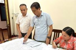 Ðiều hòa biên chế, đưa cán bộ về đúng nơi cần