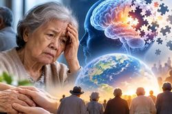 Báo động số ca sa sút trí tuệ toàn cầu: Có thể lên gần 25 triệu ca mỗi năm