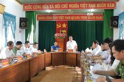 Triển khai công tác chuẩn bị Giải chạy Gia Lai City Trail 2026