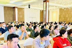Gia Lai tăng cường phối hợp phòng, chống bệnh dại qua tập huấn liên ngành
