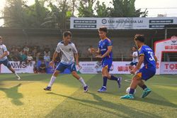 Khai mạc Giải bóng đá Gia Lai Cup 2026