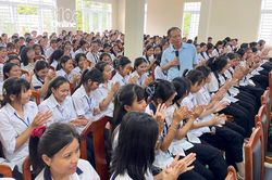 Đẩy mạnh giáo dục sức khỏe sinh sản cho trẻ vị thành niên, thanh niên