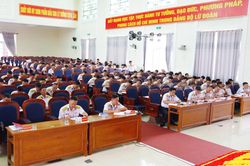 Lữ đoàn 954 tổ chức hội thi máy bay, xe máy, kho, trạm, xưởng chính quy, mẫu mực