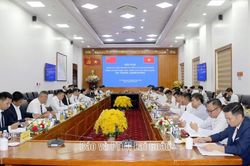 Hội nghị giao lưu, kết nối đầu tư giữa doanh nghiệp tỉnh Lai Châu (Việt Nam) và tỉnh Vân Nam (Trung Quốc)