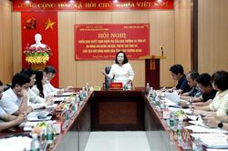 Triển khai Quyết định kiểm tra của Ban Thường vụ Tỉnh ủy đối với Đảng ủy Ban Quản lý dự án đầu tư xây dựng tỉnh