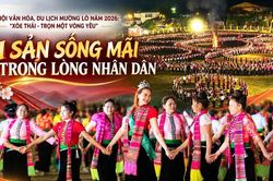 Di sản sống mãi trong lòng Nhân dân