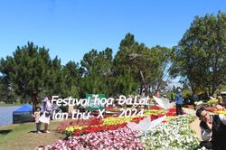 Định vị thương hiệu Festival Hoa Đà Lạt
