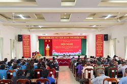 Đức Trọng: Hội nghị đối thoại giữa người đứng đầu cấp ủy, chính quyền với Nhân dân