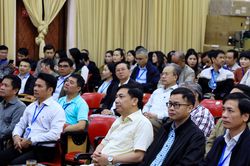 Hơn 400 cán bộ, viên chức, người lao động Báo và PTTH Lâm Đồng học tập Nghị quyết Trung ương 4 khóa XIV