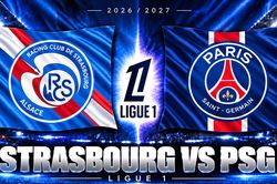Lịch sử đối đầu Strasbourg vs PSG: Khi kẻ thách thức từng quật ngã nhà vô địch nước Pháp