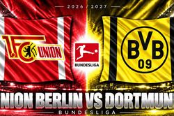 Lịch sử 16 trận đối đầu Union Berlin vs Dortmund: Từ cú sốc 3-1 đến màn hủy diệt 6-0