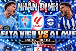 Nhận định bóng đá Celta Vigo vs Alaves: Balaidos chờ màn đòi nợ sau thất bại 3-4