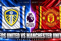 Lịch sử đối đầu Leeds vs MU: Từ cú sốc FA Cup của Beckford đến chiến thắng 2-1 tại Old Trafford
