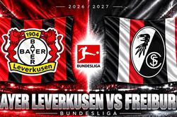 Lịch sử đối đầu Bayer Leverkusen vs Freiburg: Schick từng ghi 4 bàn, Tah cứu thua phút bù giờ